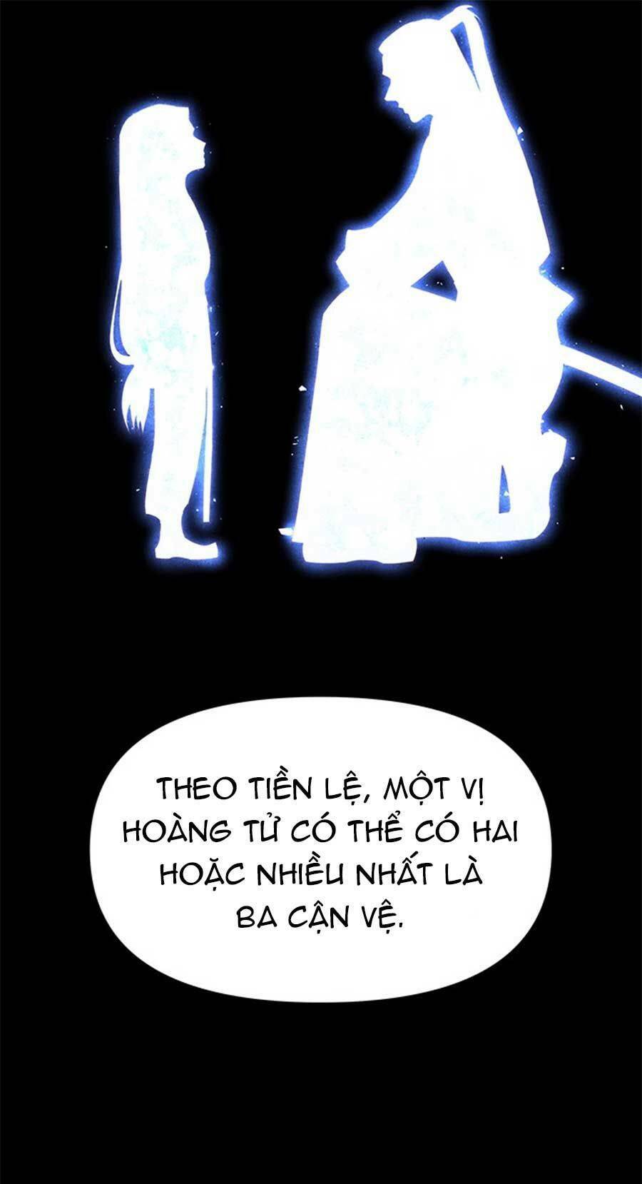 Vương Tử Huyền Bí Chapter 17 - Trang 2