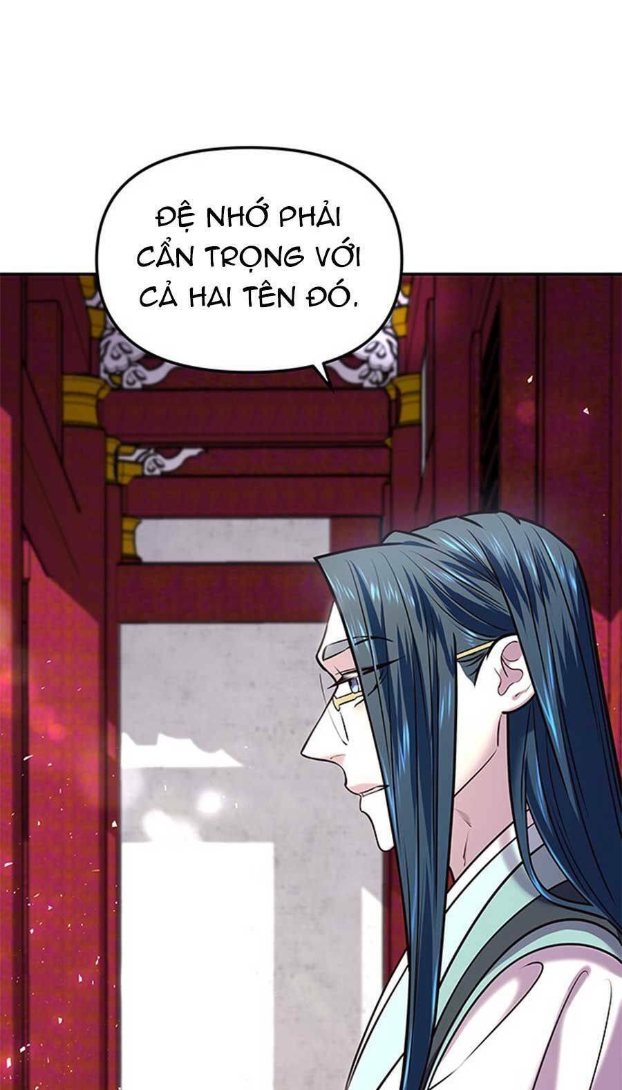 Vương Tử Huyền Bí Chapter 17 - Trang 2