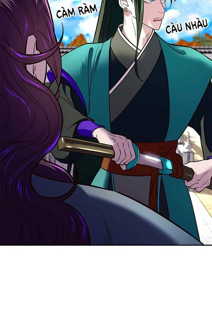 Vương Tử Huyền Bí Chapter 17 - Trang 2