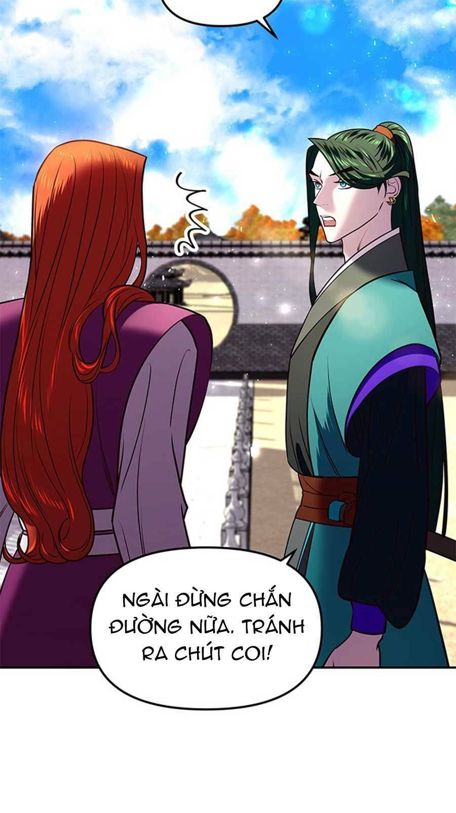 Vương Tử Huyền Bí Chapter 17 - Trang 2