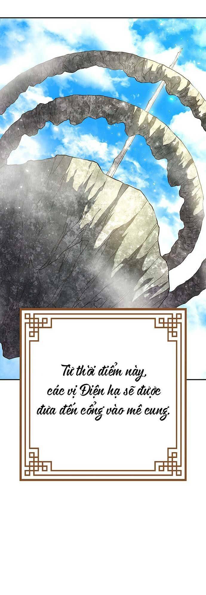 Vương Tử Huyền Bí Chapter 18 - Trang 2