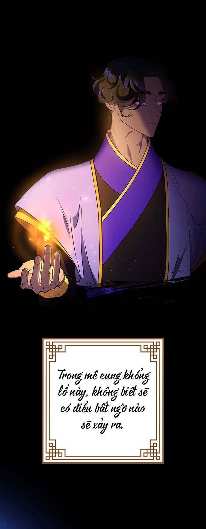 Vương Tử Huyền Bí Chapter 18 - Trang 2