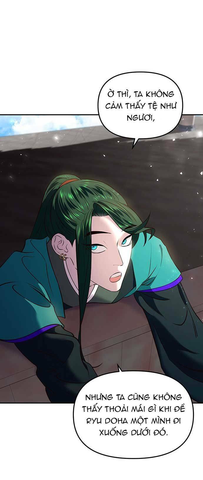 Vương Tử Huyền Bí Chapter 18 - Trang 2