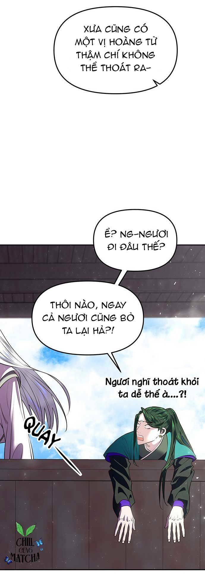 Vương Tử Huyền Bí Chapter 18 - Trang 2