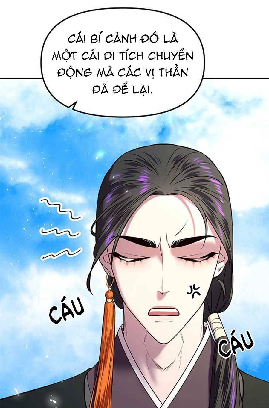 Vương Tử Huyền Bí Chapter 19 - Trang 2