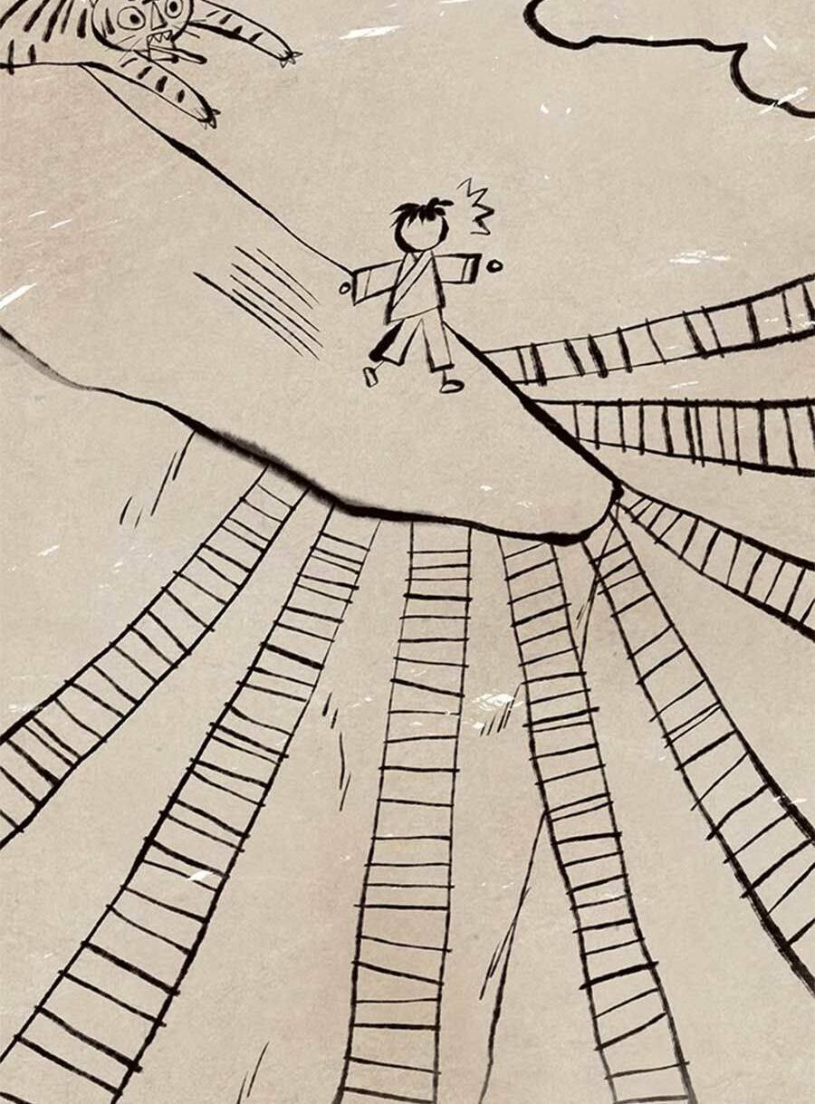 Vương Tử Huyền Bí Chapter 19 - Trang 2