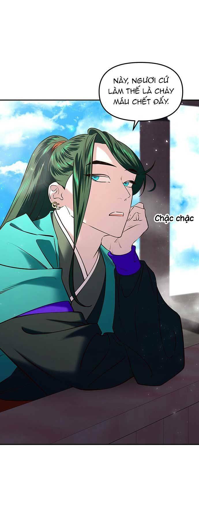 Vương Tử Huyền Bí Chapter 20 - Trang 2