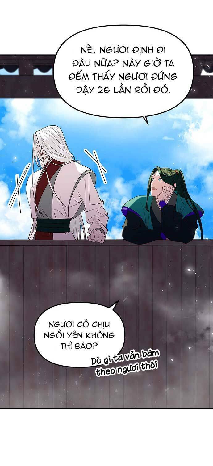 Vương Tử Huyền Bí Chapter 20 - Trang 2