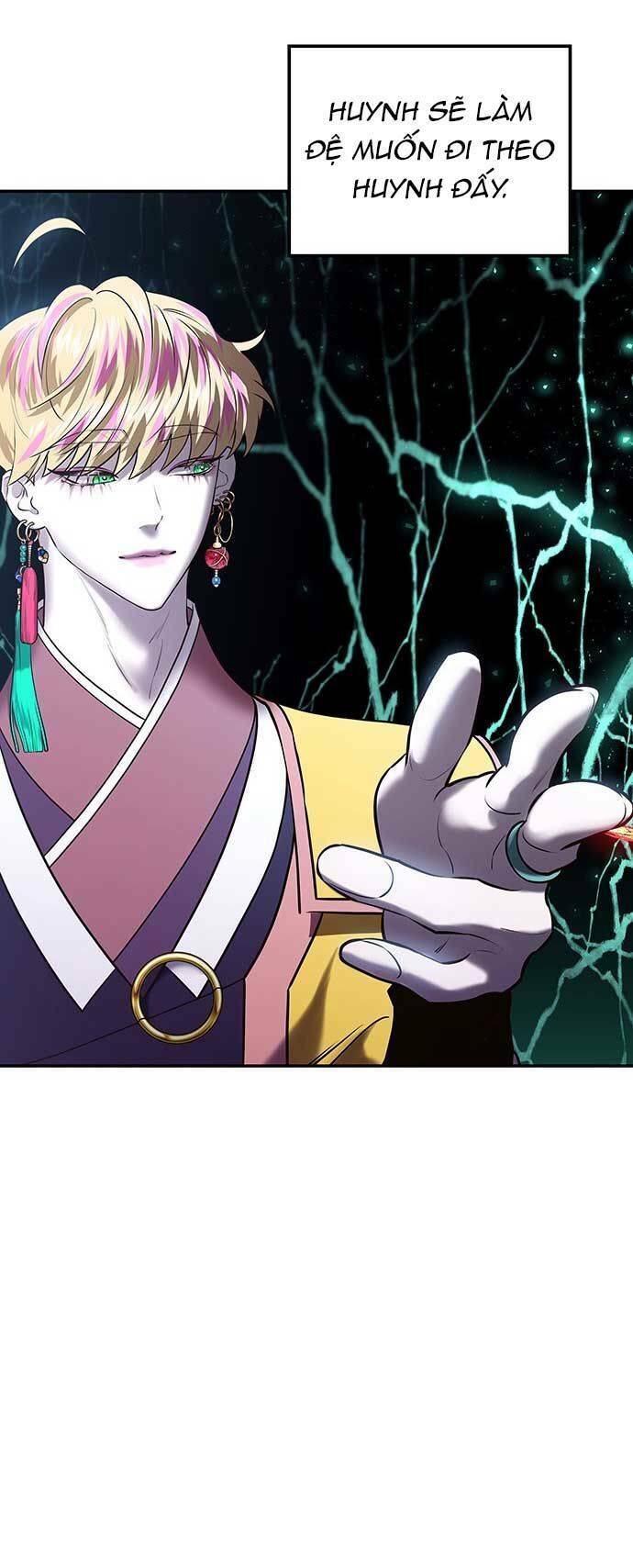 Vương Tử Huyền Bí Chapter 20 - Trang 2