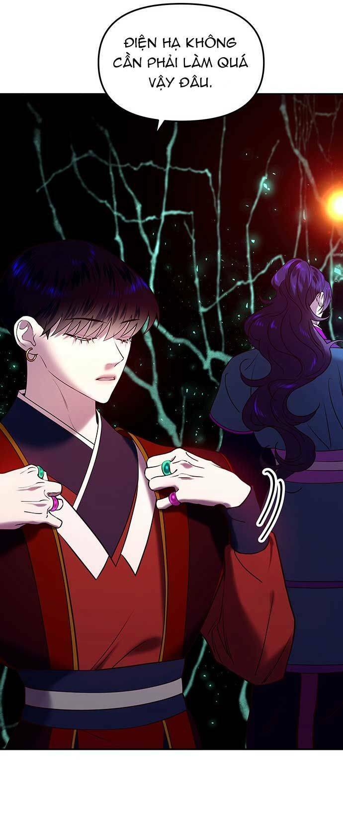 Vương Tử Huyền Bí Chapter 20 - Trang 2