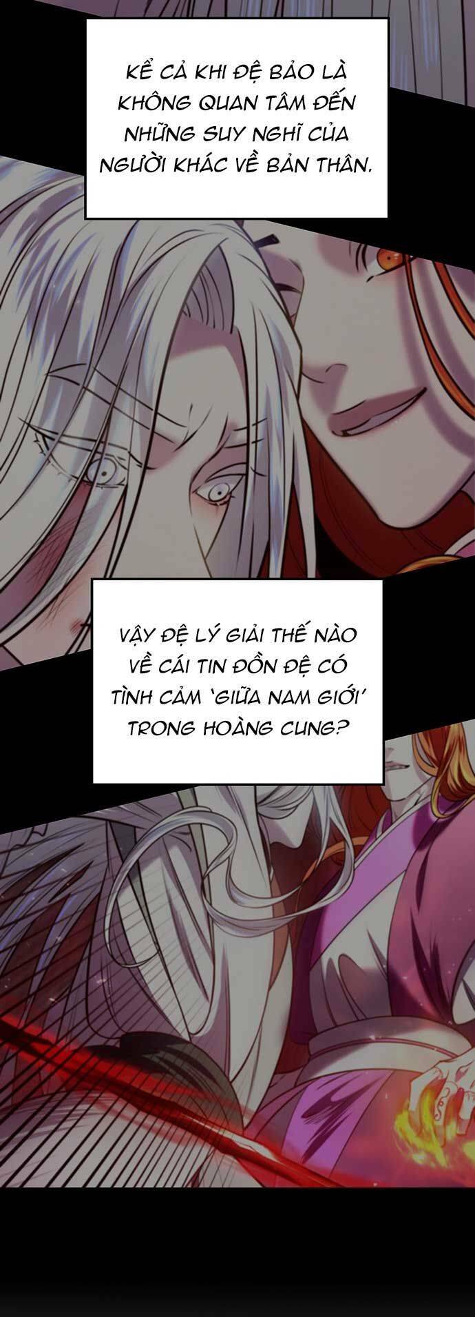 Vương Tử Huyền Bí Chapter 20 - Trang 2