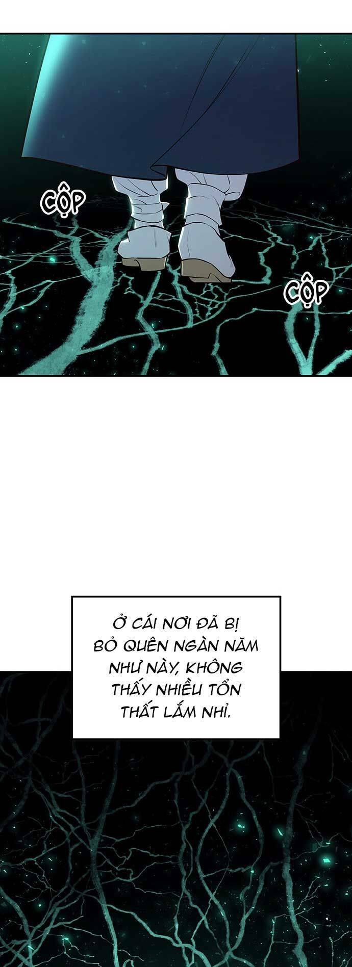 Vương Tử Huyền Bí Chapter 20 - Trang 2