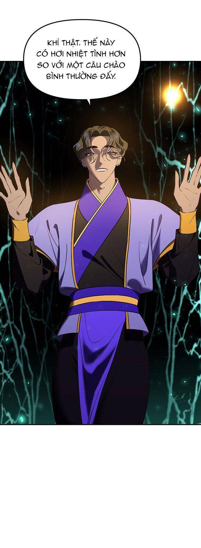 Vương Tử Huyền Bí Chapter 21 - Trang 2