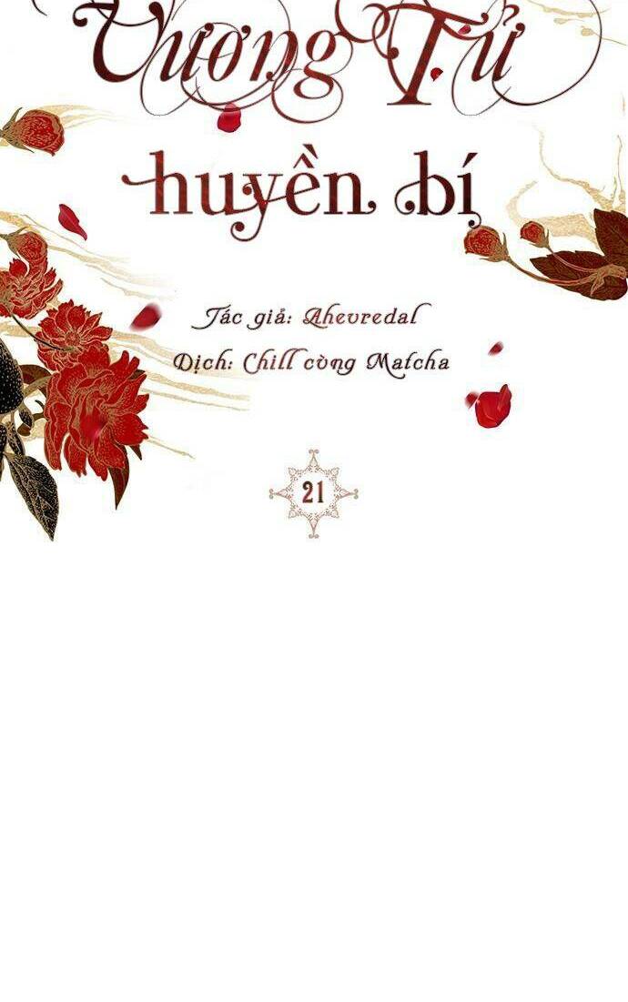 Vương Tử Huyền Bí Chapter 21 - Trang 2