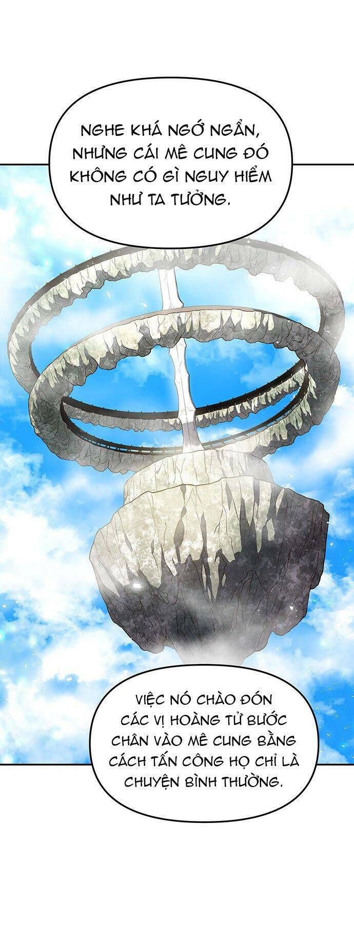 Vương Tử Huyền Bí Chapter 21 - Trang 2