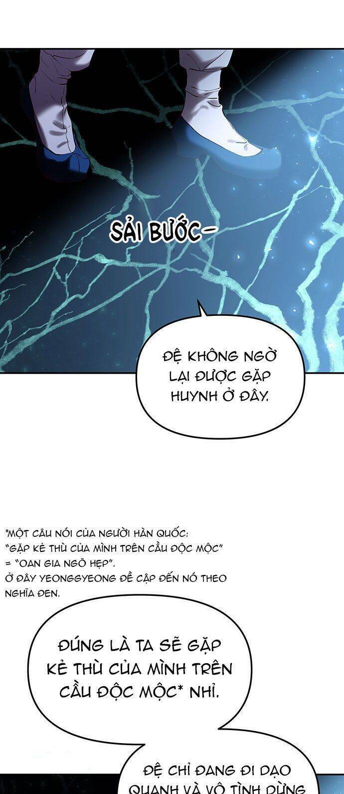 Vương Tử Huyền Bí Chapter 22 - Trang 2