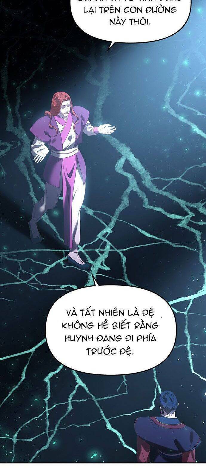 Vương Tử Huyền Bí Chapter 22 - Trang 2