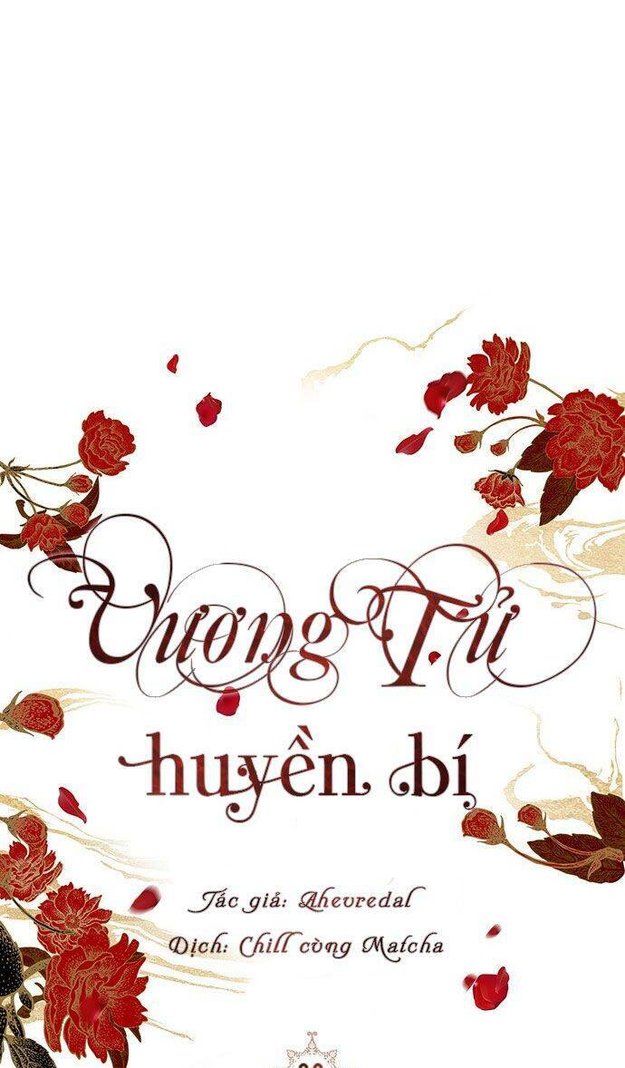 Vương Tử Huyền Bí Chapter 22 - Trang 2