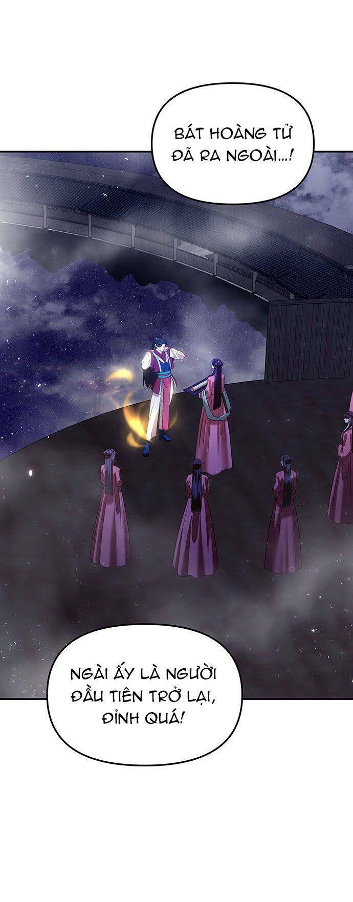 Vương Tử Huyền Bí Chapter 22 - Trang 2