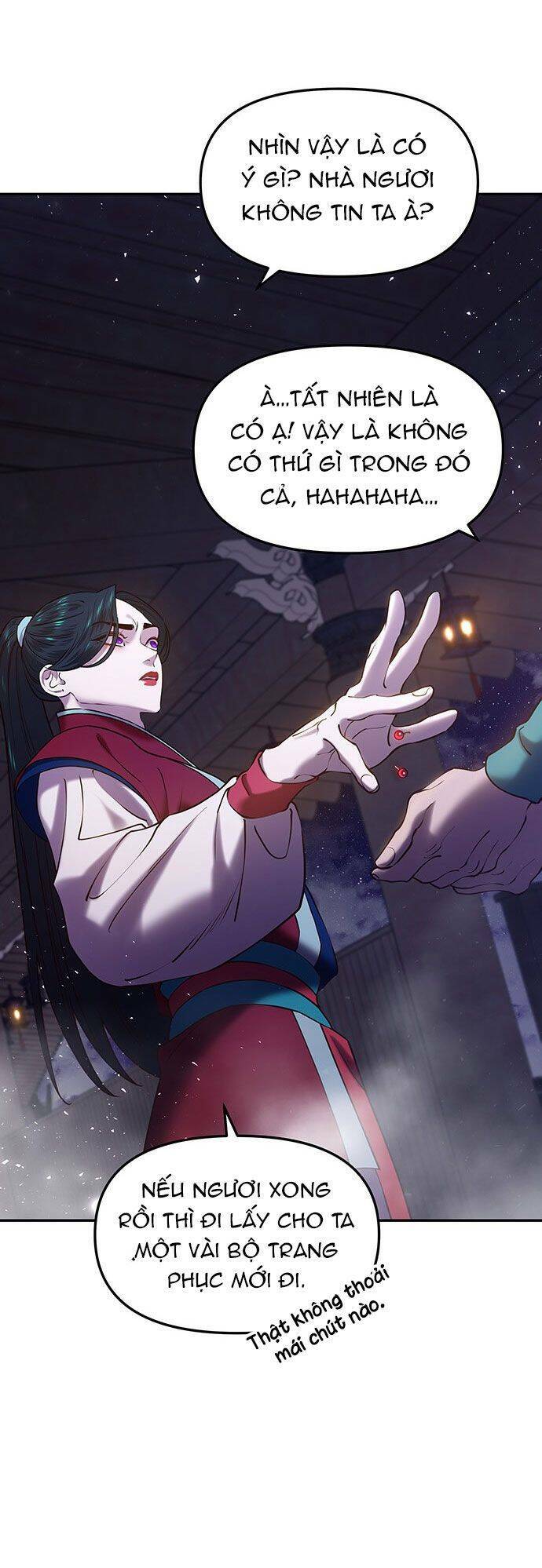 Vương Tử Huyền Bí Chapter 22 - Trang 2