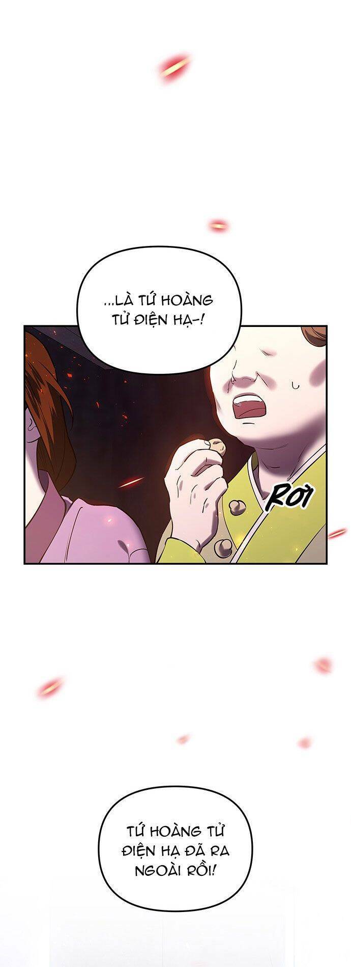 Vương Tử Huyền Bí Chapter 23 - Trang 2