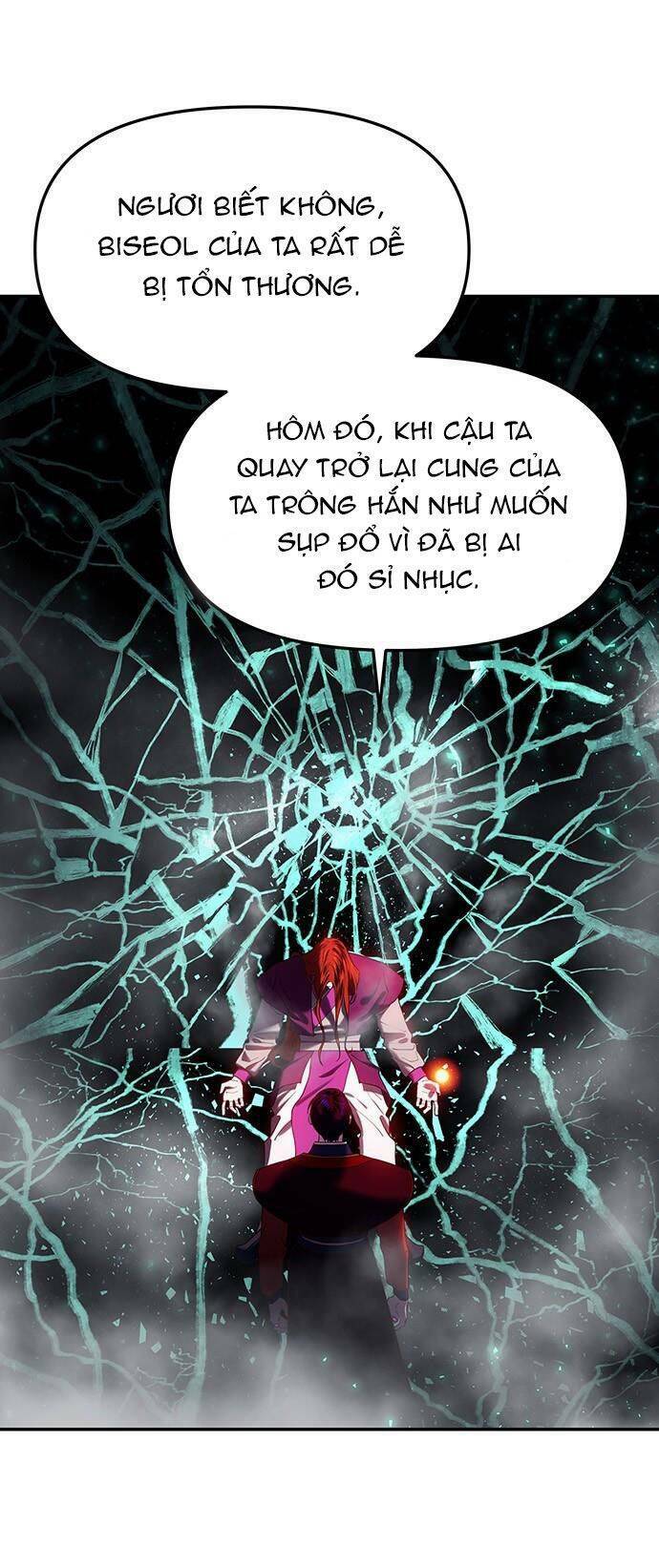 Vương Tử Huyền Bí Chapter 23 - Trang 2