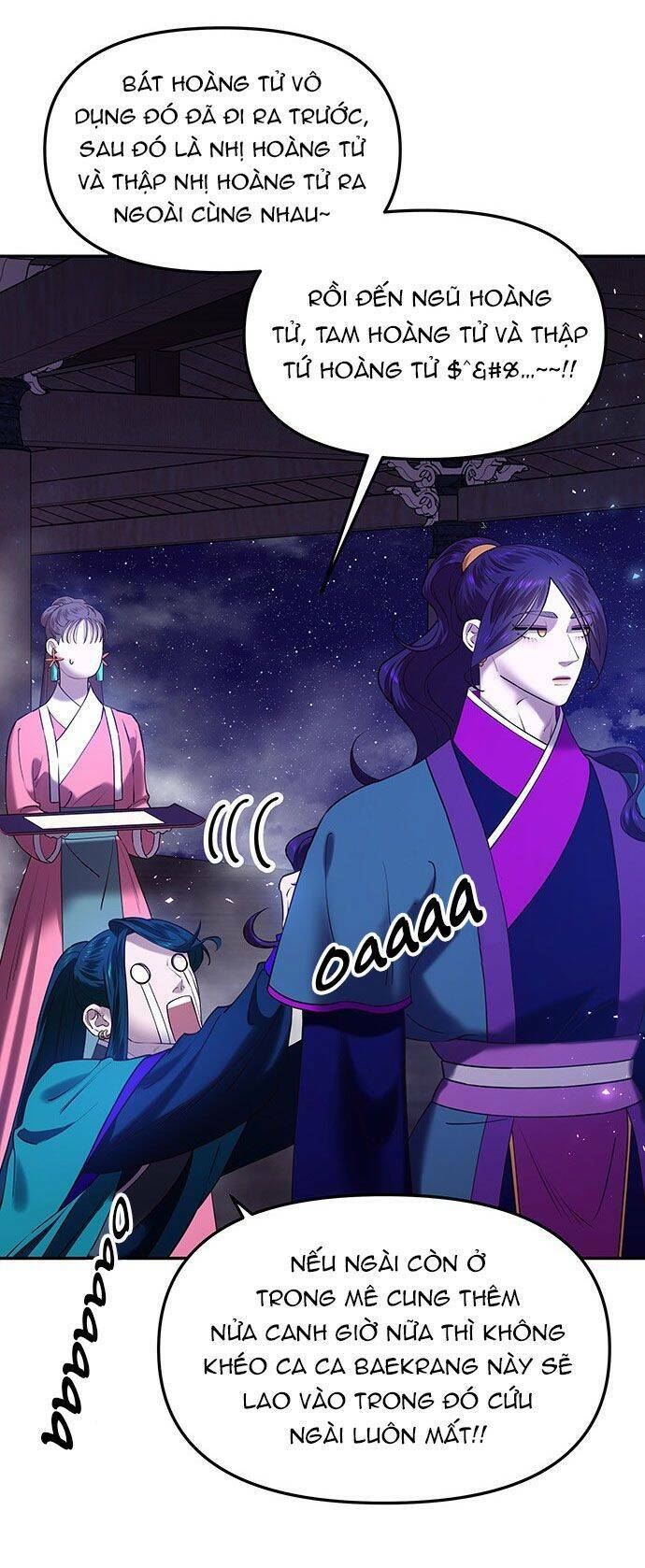 Vương Tử Huyền Bí Chapter 23 - Trang 2