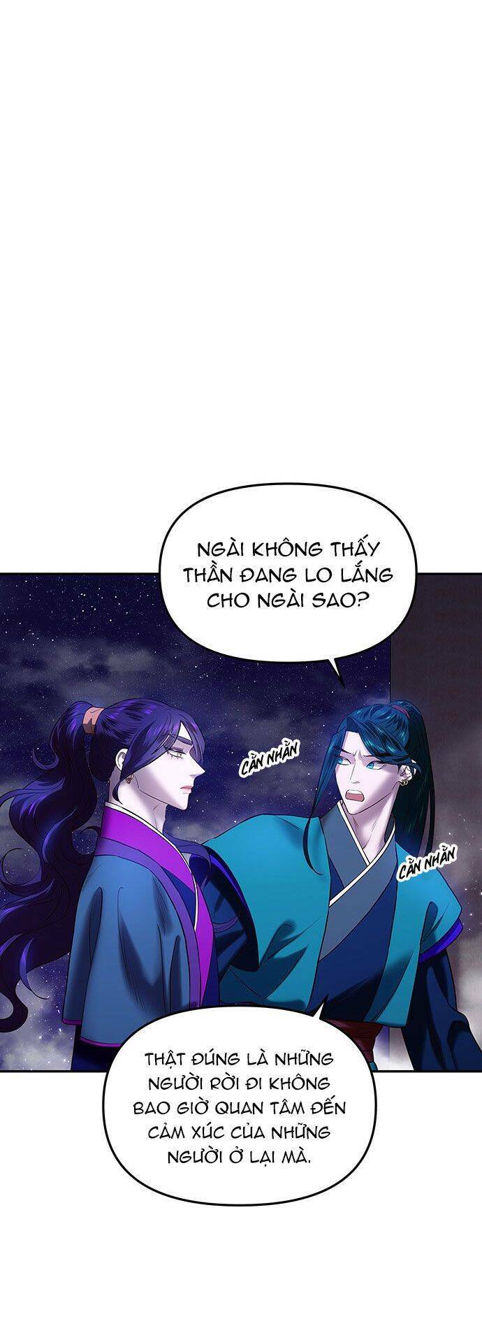 Vương Tử Huyền Bí Chapter 23 - Trang 2