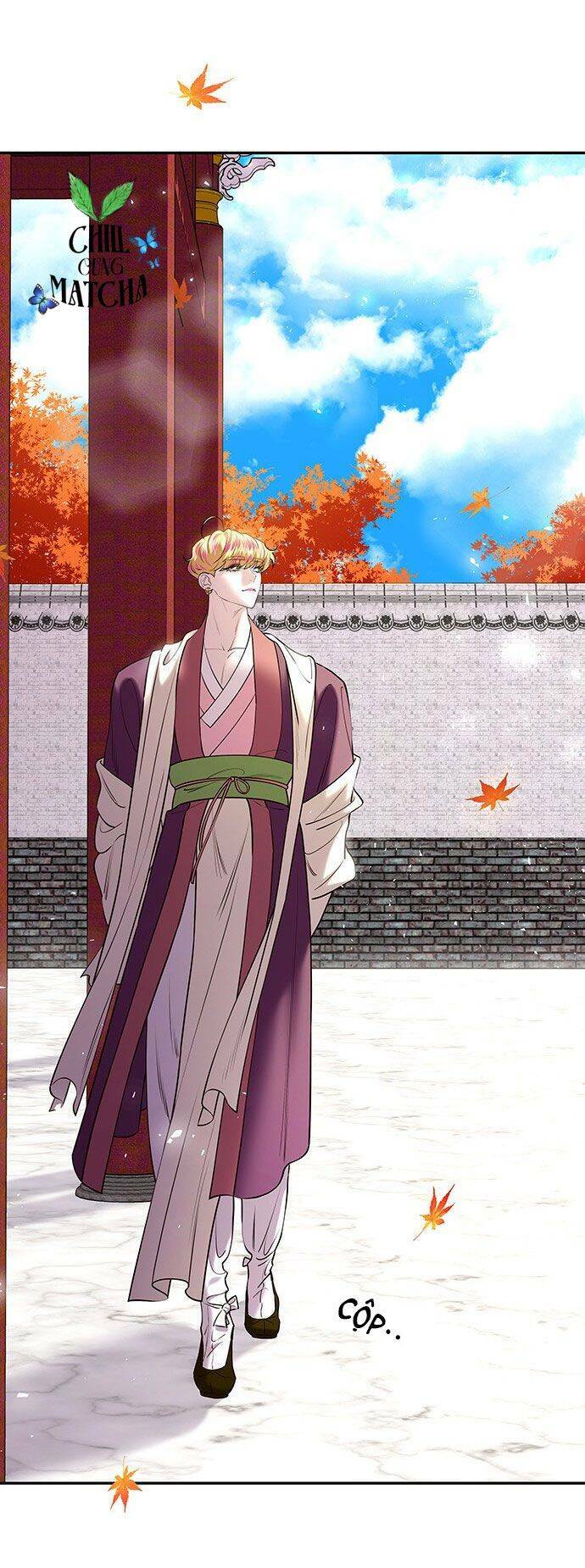 Vương Tử Huyền Bí Chapter 24 - Trang 2