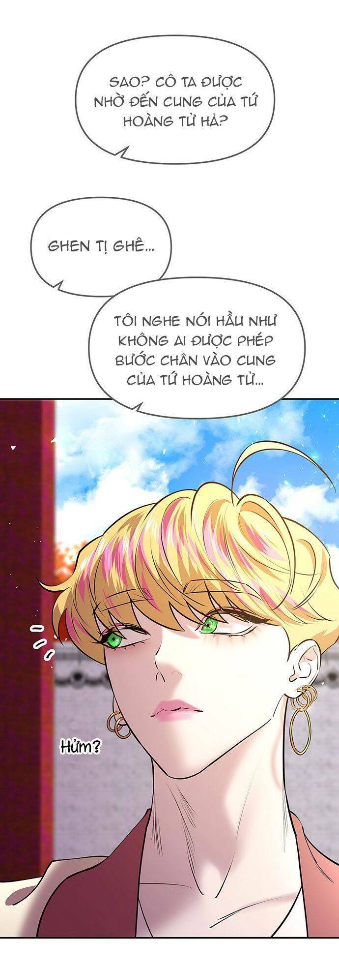 Vương Tử Huyền Bí Chapter 24 - Trang 2