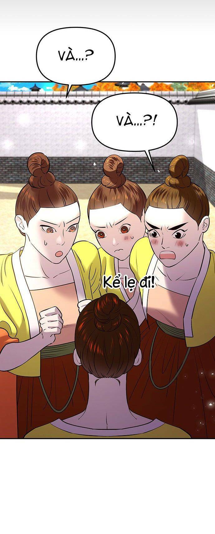 Vương Tử Huyền Bí Chapter 24 - Trang 2