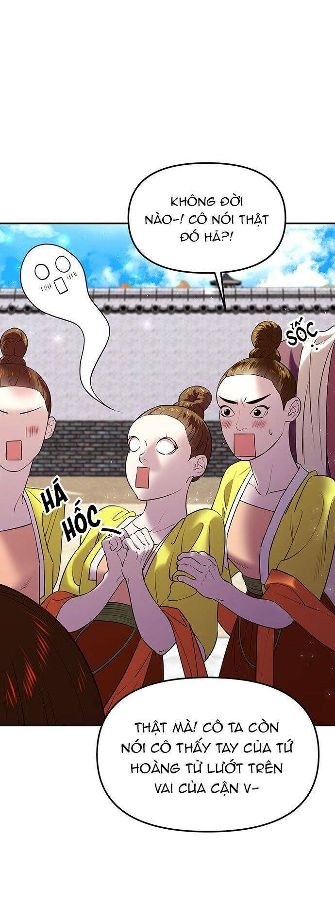 Vương Tử Huyền Bí Chapter 24 - Trang 2