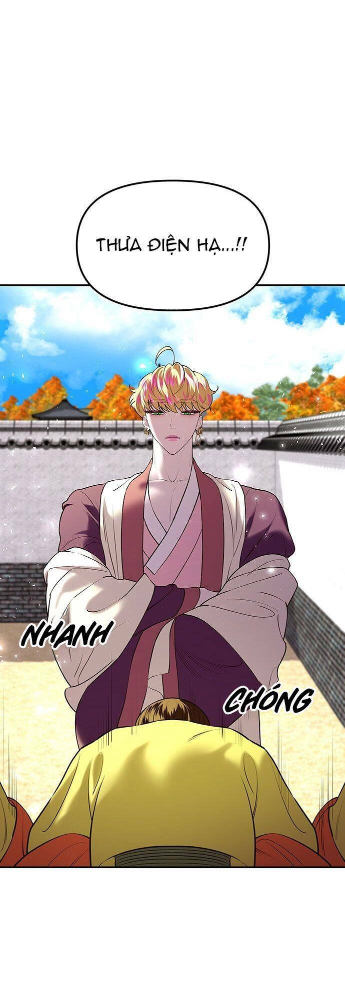 Vương Tử Huyền Bí Chapter 24 - Trang 2