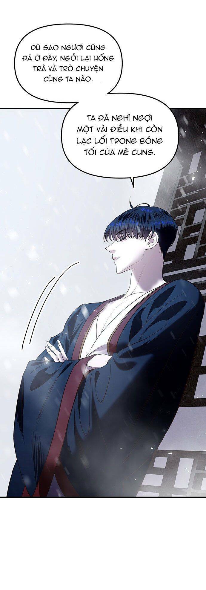 Vương Tử Huyền Bí Chapter 24 - Trang 2