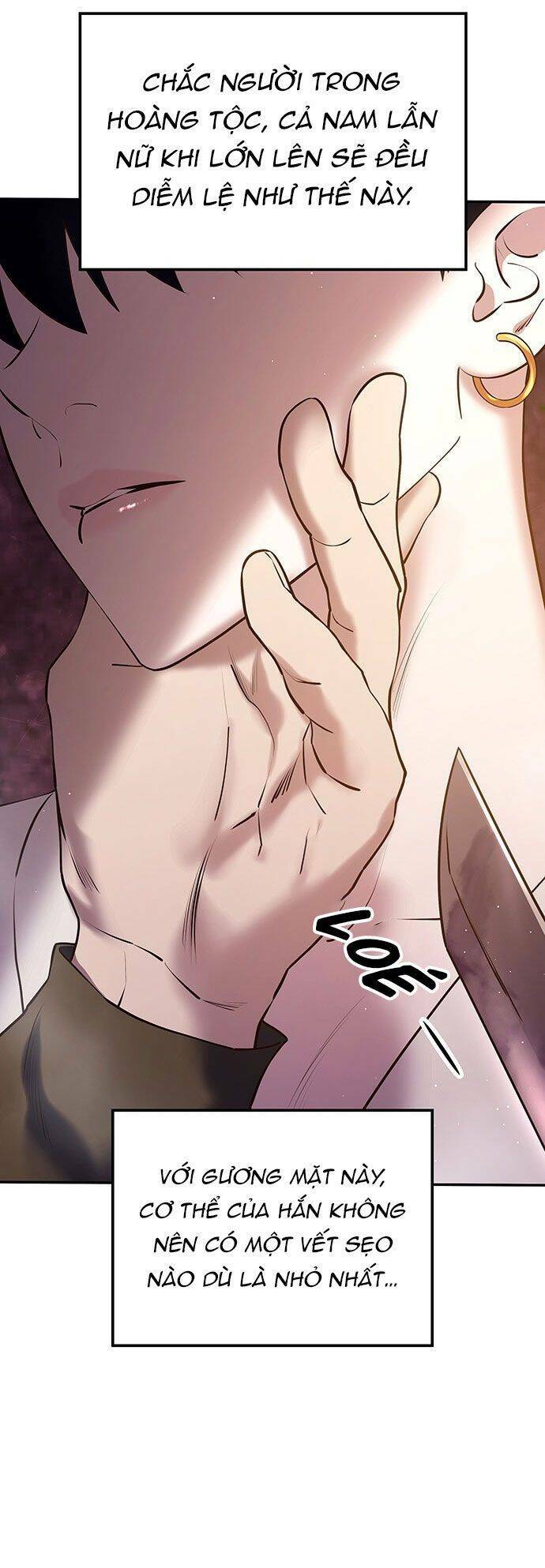 Vương Tử Huyền Bí Chapter 26 - Trang 2