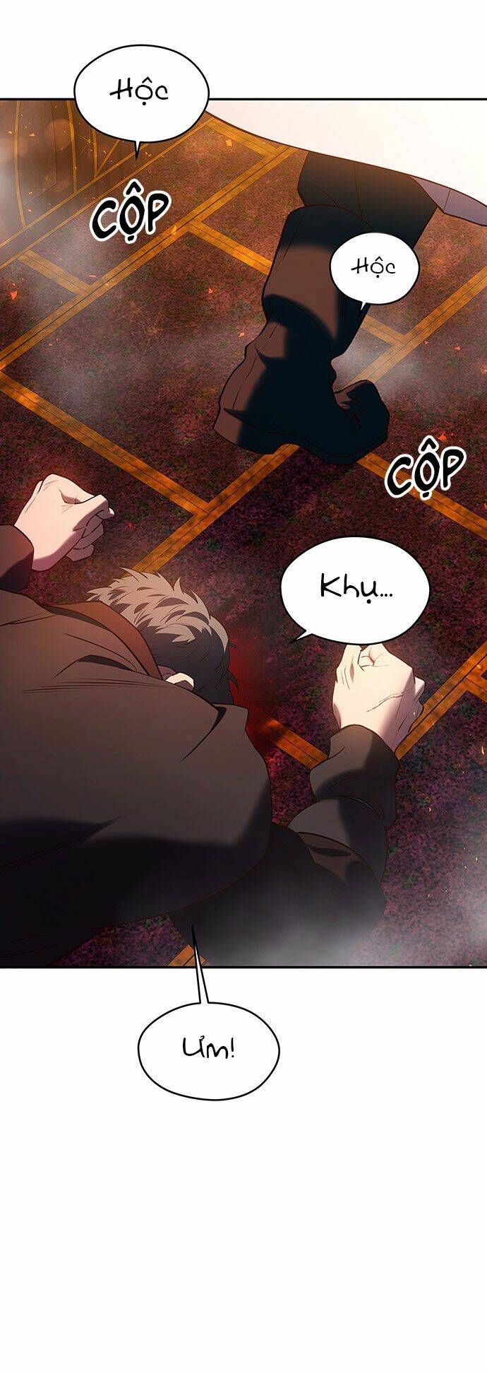 Vương Tử Huyền Bí Chapter 27 - Trang 2