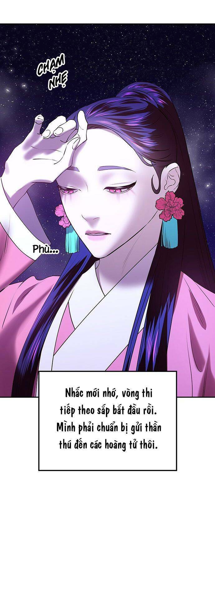 Vương Tử Huyền Bí Chapter 28 - Trang 2