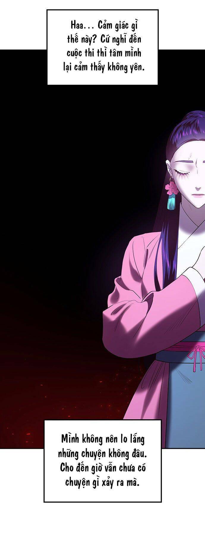 Vương Tử Huyền Bí Chapter 28 - Trang 2