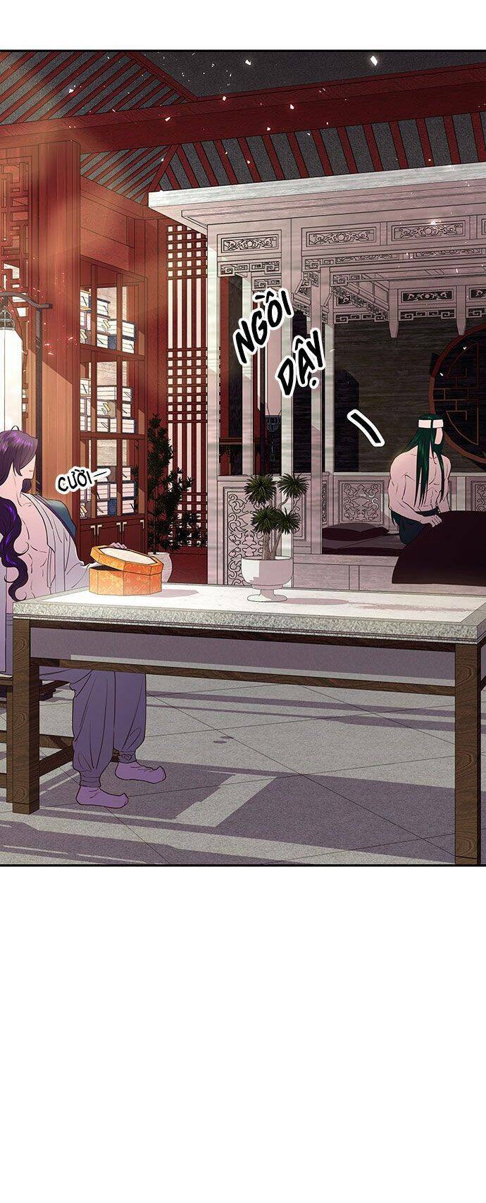 Vương Tử Huyền Bí Chapter 29 - Trang 2