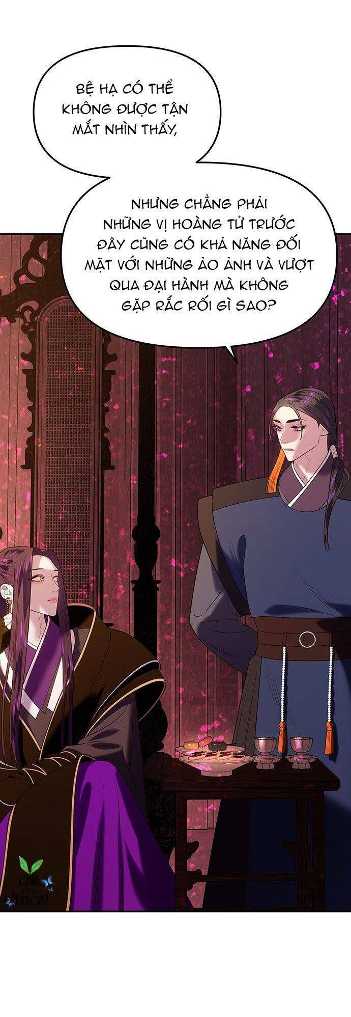 Vương Tử Huyền Bí Chapter 31 - Trang 2