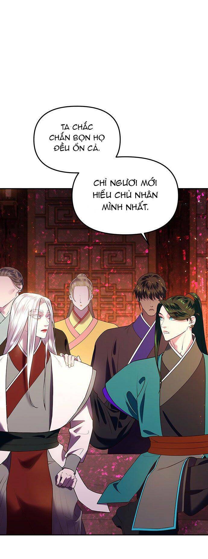 Vương Tử Huyền Bí Chapter 33 - Trang 2