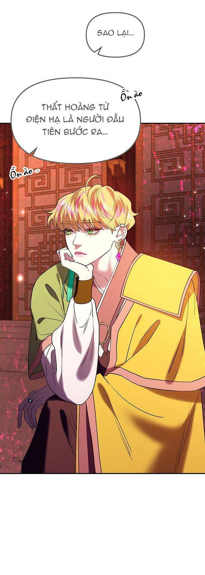 Vương Tử Huyền Bí Chapter 34 - Trang 2