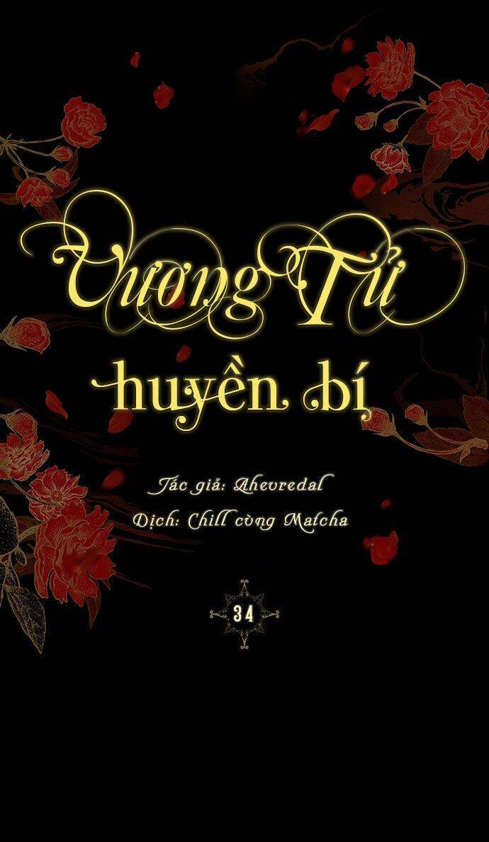 Vương Tử Huyền Bí Chapter 34 - Trang 2