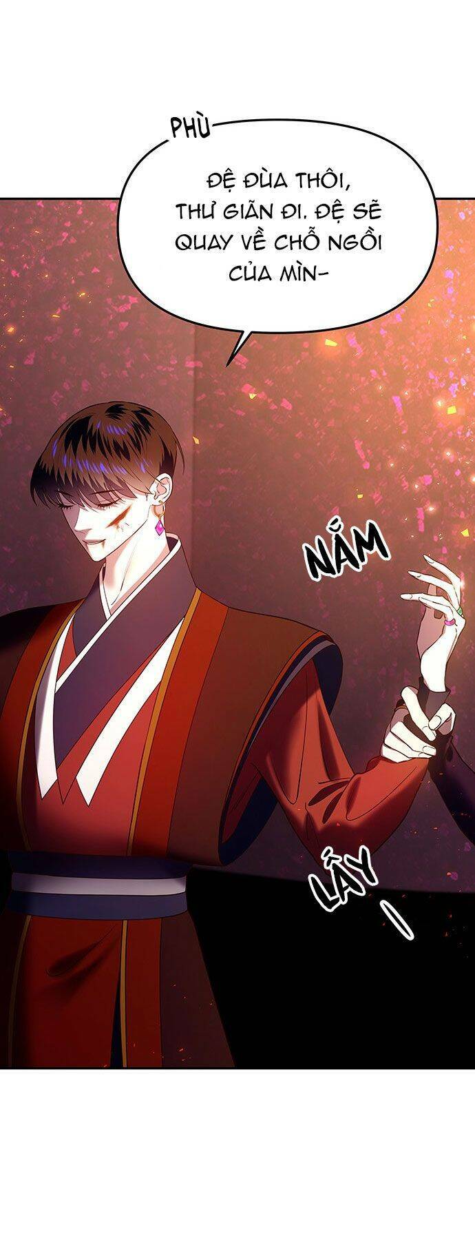 Vương Tử Huyền Bí Chapter 35 - Trang 2