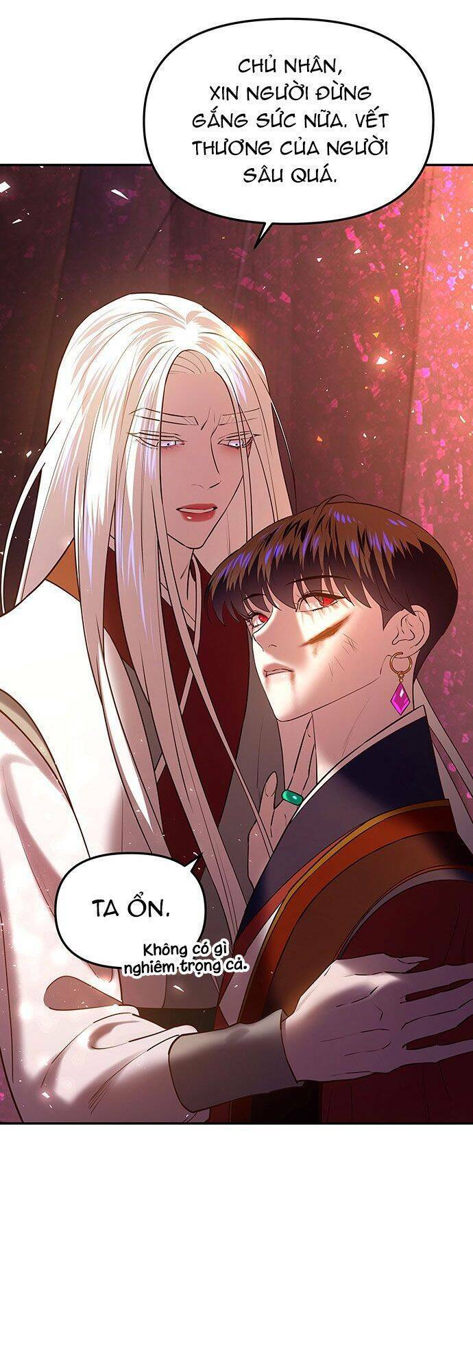 Vương Tử Huyền Bí Chapter 35 - Trang 2