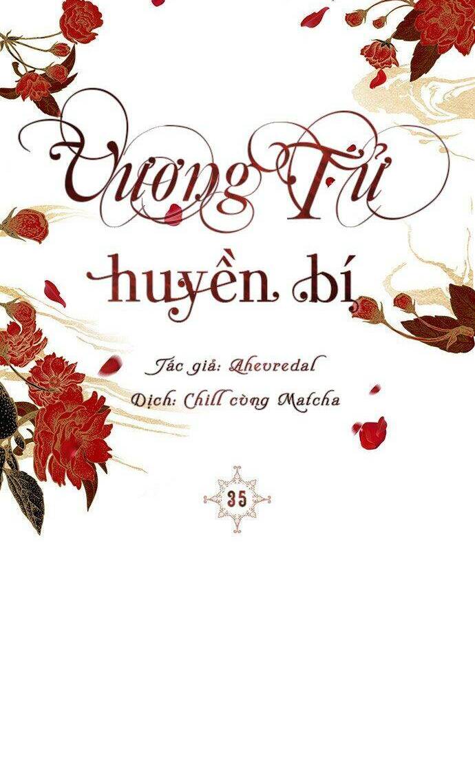 Vương Tử Huyền Bí Chapter 35 - Trang 2