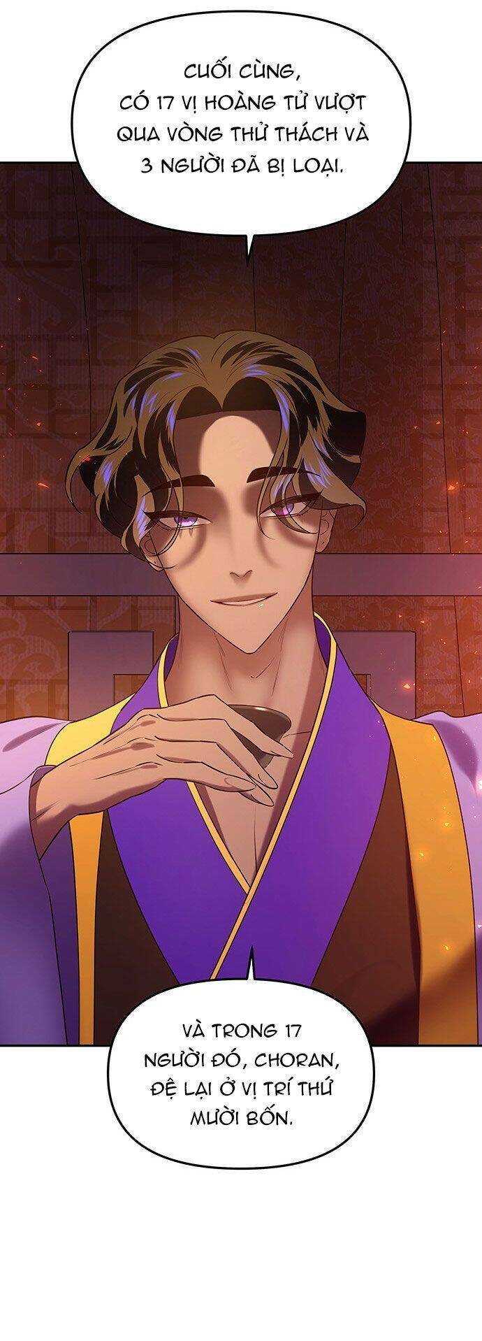 Vương Tử Huyền Bí Chapter 35 - Trang 2