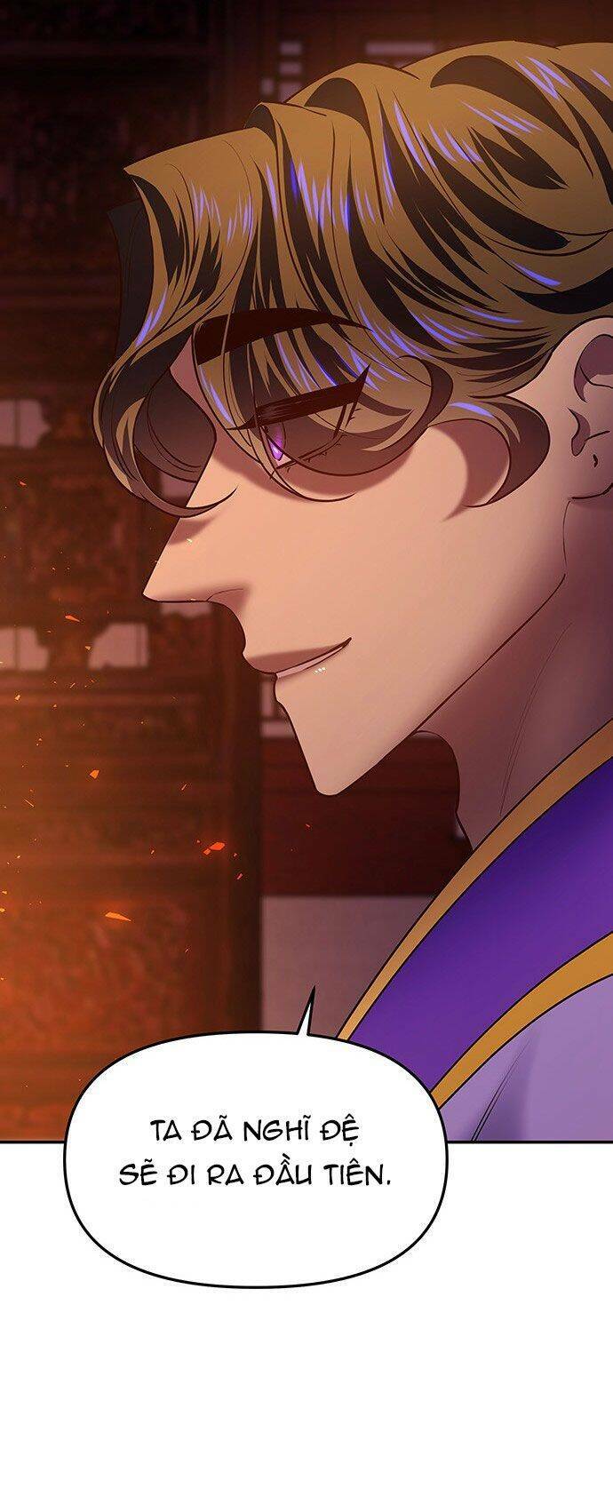 Vương Tử Huyền Bí Chapter 35 - Trang 2