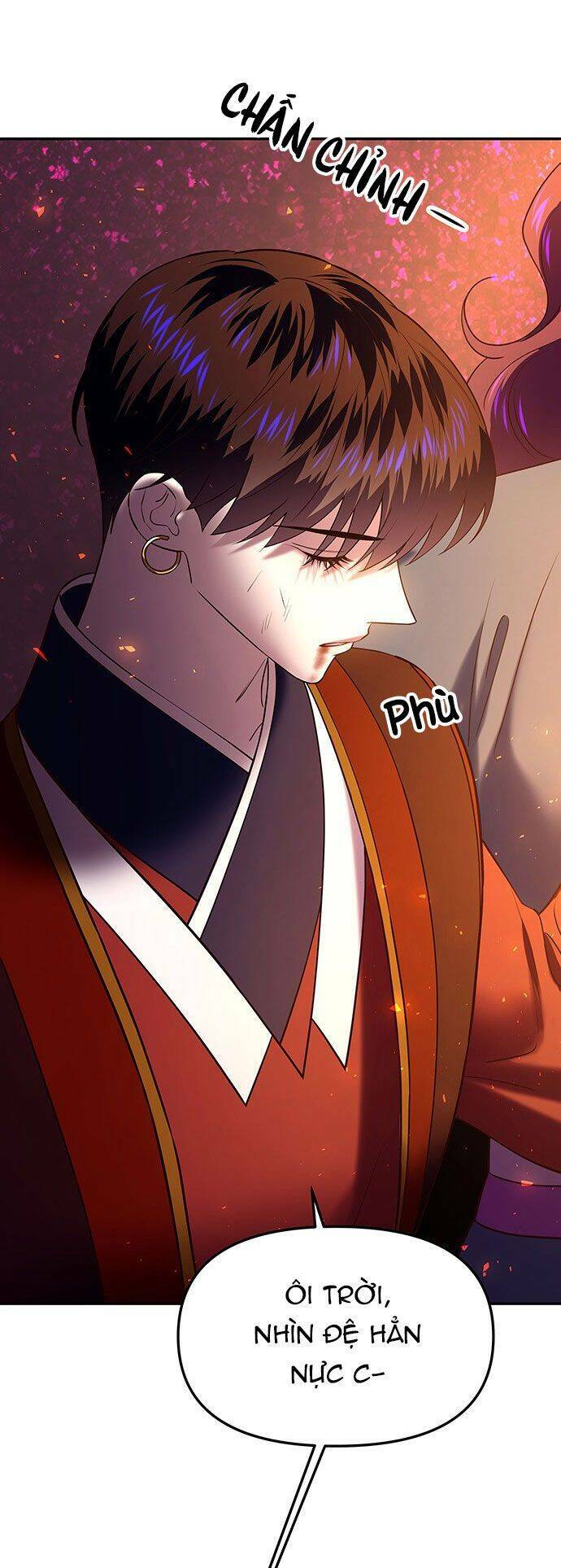 Vương Tử Huyền Bí Chapter 35 - Trang 2