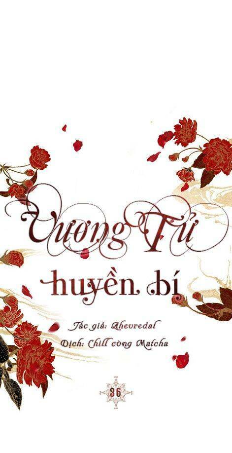 Vương Tử Huyền Bí Chapter 36 - Trang 2